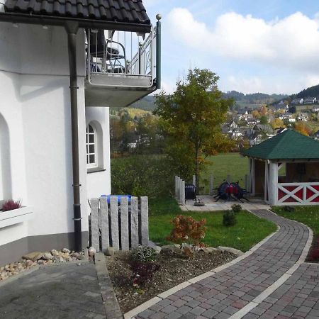 Ferienwohnungen Am Ellenberg Winterberg Exterior foto